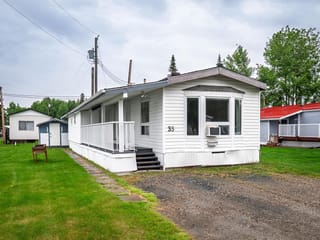 Manufactured Home for sale in Prince George, PG City South East, 35 7817 S Highway 97, 263156080 | Realtylink.org
