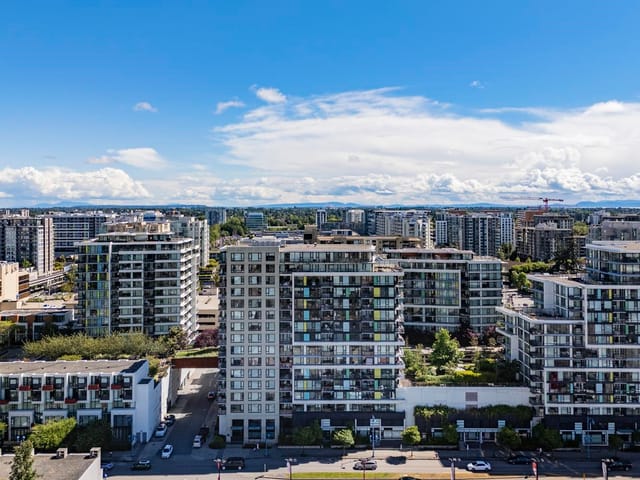 Apartment for sale in Richmond, Richmond, 1610 7888 Ackroyd Road, 263156086 | Realtylink.org