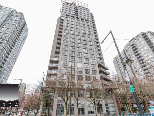 Apartment for rent in Vancouver, Vancouver West, 604 989 Beatty Street, 263156093 | Realtylink.org