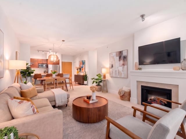Apartment for sale in North Vancouver, North Vancouver, 419 1111 E 27th Street, 263156106 | Realtylink.org