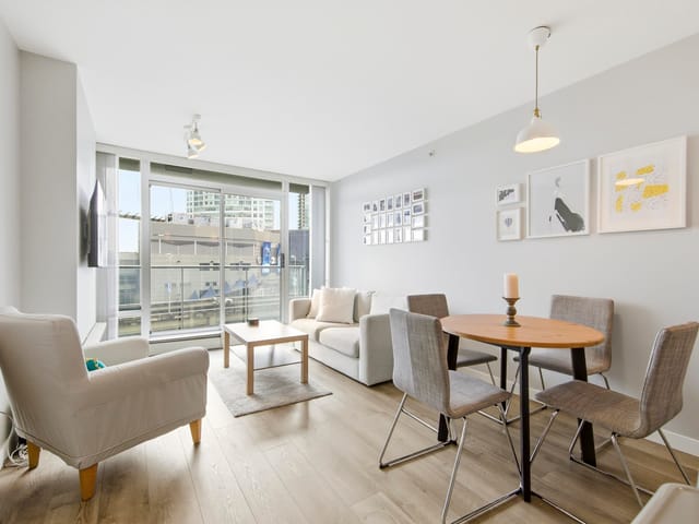 Apartment for sale in Vancouver, Vancouver West, 903 688 Abbott Street, 263156140 | Realtylink.org