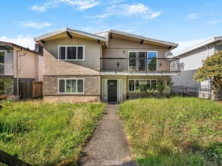 House for sale in Vancouver, Vancouver East, 1205 E 49th Avenue, 263156177 | Realtylink.org