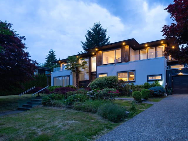 House for sale in West Vancouver, West Vancouver, 985 Eyremount Drive, 263156179 | Realtylink.org