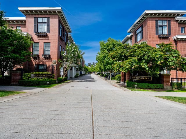 Townhouse for sale in Surrey, South Surrey White Rock, 39 3399 151 Street, 263156188 | Realtylink.org