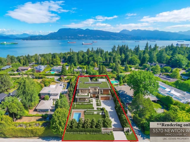 House for sale in Vancouver, Vancouver West, 5570 Newton Wynd, 263156189 | Realtylink.org