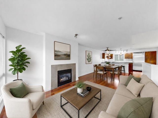 Townhouse for sale in Vancouver, Vancouver West, 210 670 W 6th Avenue, 263156193 | Realtylink.org
