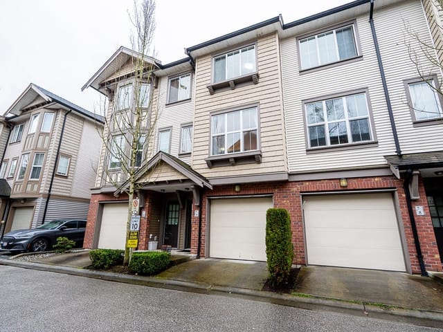 Townhouse for sale in Surrey, Surrey, 9 14838 61 Avenue, 263156209 | Realtylink.org
