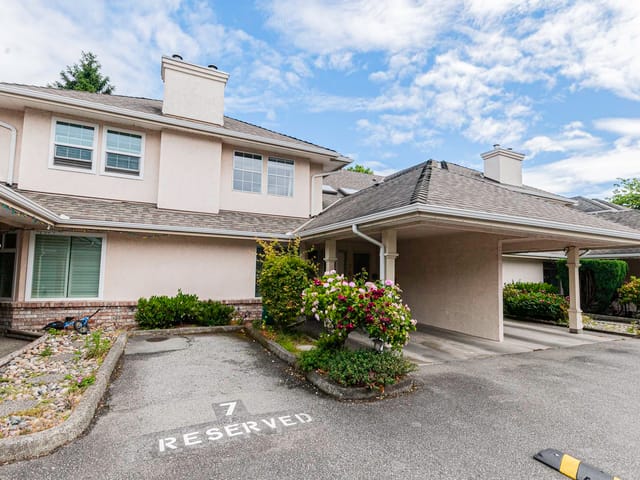 Townhouse for sale in Richmond, Richmond, 7 5651 Lackner Crescent, 263156210 | Realtylink.org