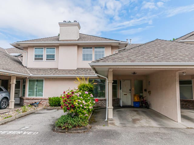 Townhouse for sale in Richmond, Richmond, 7 5651 Lackner Crescent, 263156210 | Realtylink.org