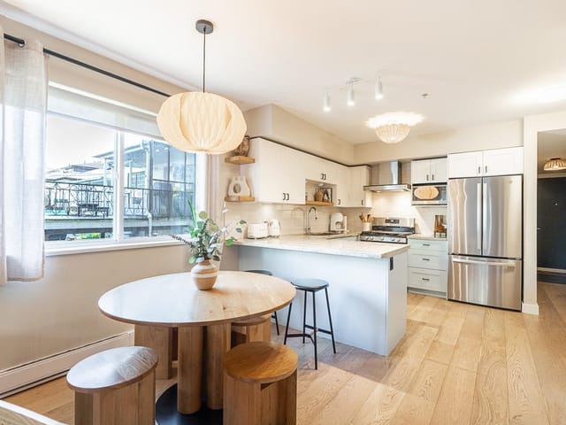 Townhouse for sale in Vancouver, Vancouver East, 3174 Prince Edward Street, 263156214 | Realtylink.org
