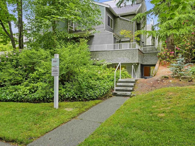 Townhouse for sale in Vancouver, Vancouver East, 3321 Marquette Crescent, 263156220 | Realtylink.org