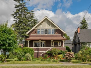 House for sale in New Westminster, New Westminster, 819 Eighth Avenue, 263156222 | Realtylink.org