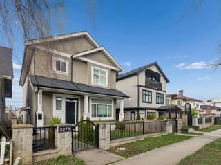 1/2 Duplex for sale in Vancouver, Vancouver East, 2275 E 34th Avenue, 263156223 | Realtylink.org