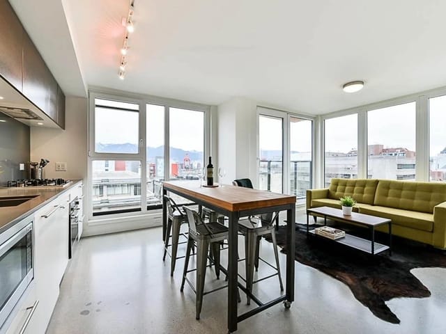 Apartment for rent in Vancouver, Vancouver East, 902 150 E Cordova Street, 263156224 | Realtylink.org