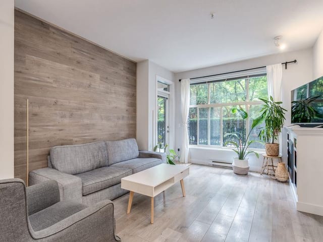 Apartment for sale in Port Coquitlam, Port Coquitlam, 118 2477 Kelly Avenue, 263156232 | Realtylink.org