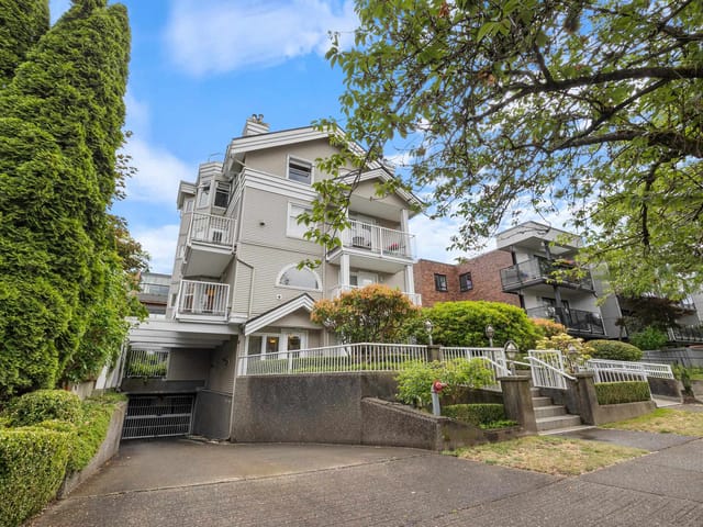 Apartment for sale in Vancouver, Vancouver West, 201 1868 W 8th Avenue, 263156245 | Realtylink.org