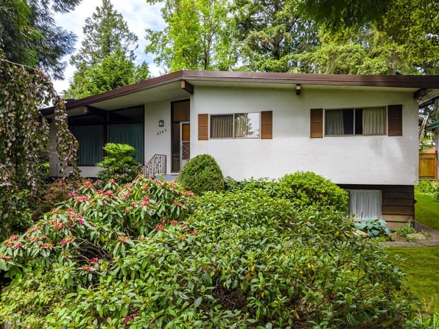 House for sale in Burnaby, Burnaby South, 4763 Neville Street, 263156269 | Realtylink.org