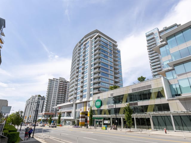Apartment for sale in North Vancouver, North Vancouver, 707 112 E 13th Street, 263156275 | Realtylink.org