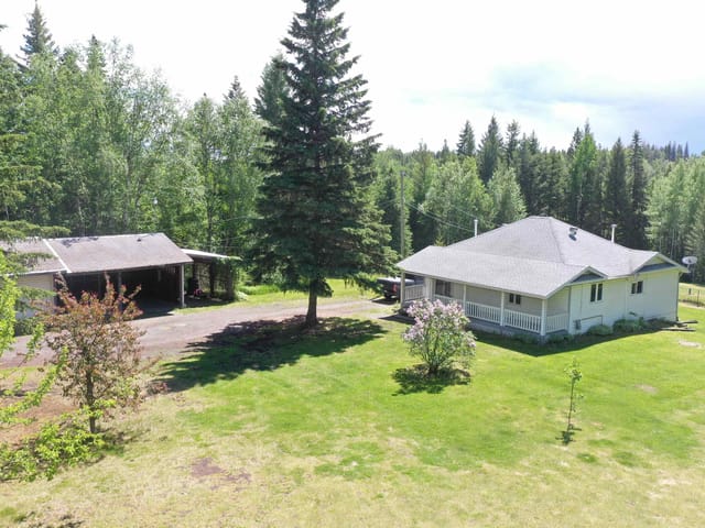 House for sale in Quesnel, Quesnel, 2823 Nazko Road, 263156286 | Realtylink.org