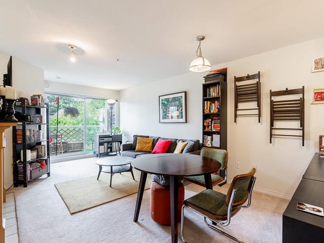 Apartment for sale in Vancouver, Vancouver West, 306 2929 W 4th Avenue, 263156288 | Realtylink.org