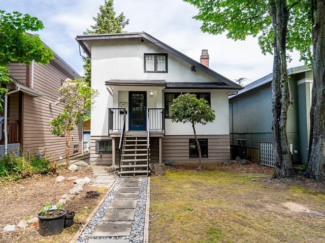 House for sale in Vancouver, Vancouver West, 4413 W 13 Avenue, 263156301 | Realtylink.org