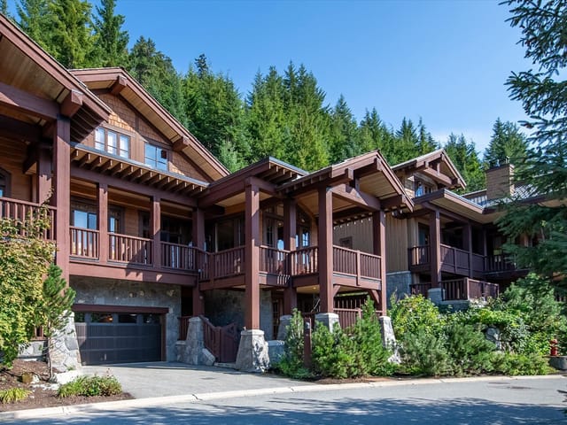 1/2 Duplex for sale in Whistler, Whistler, 13i 2300 Nordic Drive, 263156309 | Realtylink.org
