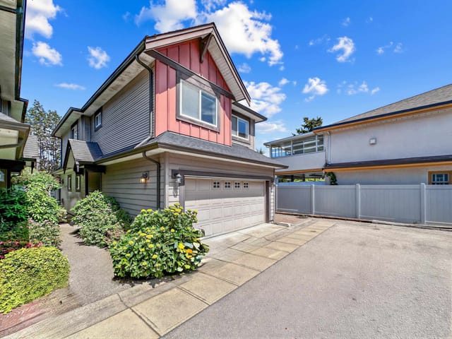 Townhouse for sale in Richmond, Richmond, 6 11511 Steveston Highway, 263156325 | Realtylink.org
