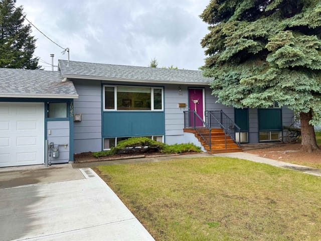 House for sale in Williams Lake, Williams Lake, 1045 N Ninth Avenue, 263156334 | Realtylink.org