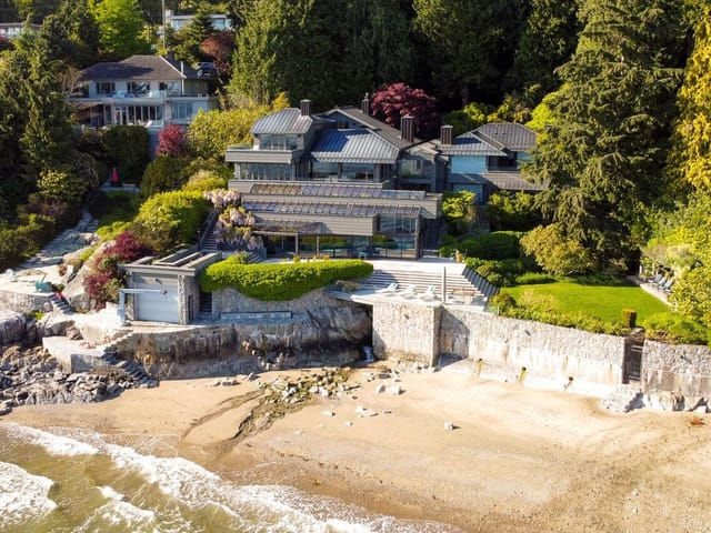 House for sale in West Vancouver, West Vancouver, 4036 Marine Drive, 263156348 | Realtylink.org