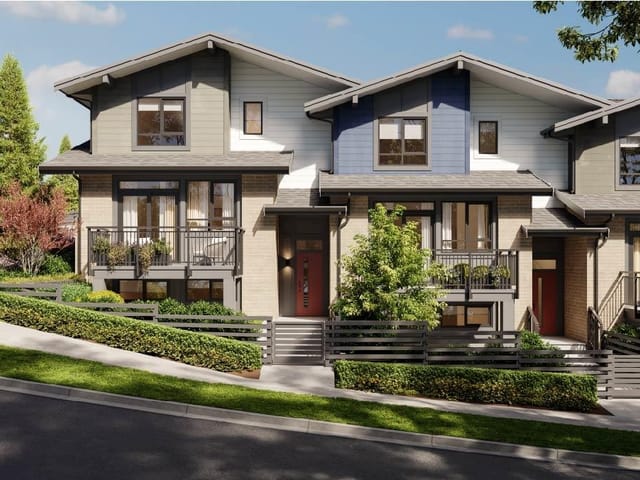 Townhouse for sale in Coquitlam, Coquitlam, 103 3535 Highland Drive, 263156361 | Realtylink.org