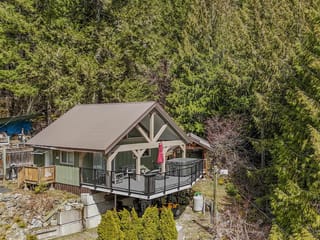 Recreational Property for sale in Sunshine Valley, Hope & Area, H61 Blueberry Crescent, 263156363 | Realtylink.org