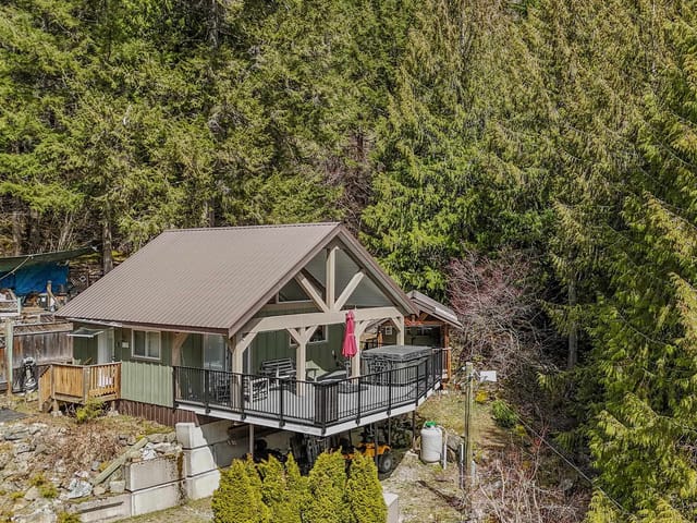 Recreational Property for sale in Sunshine Valley, Hope & Area, H61 Blueberry Crescent, 263156363 | Realtylink.org