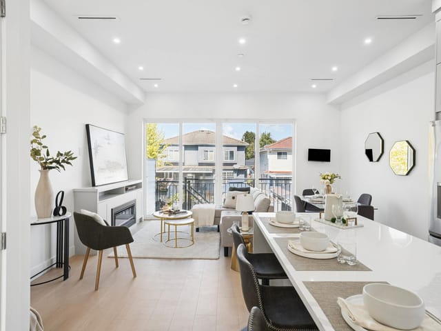 1/2 Duplex for sale in Vancouver, Vancouver East, 2 1005 E 55th Avenue, 263156369 | Realtylink.org