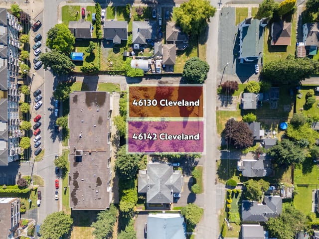 Lot for sale in Chilliwack, Chilliwack, 46130 Cleveland Avenue, 263156384 | Realtylink.org