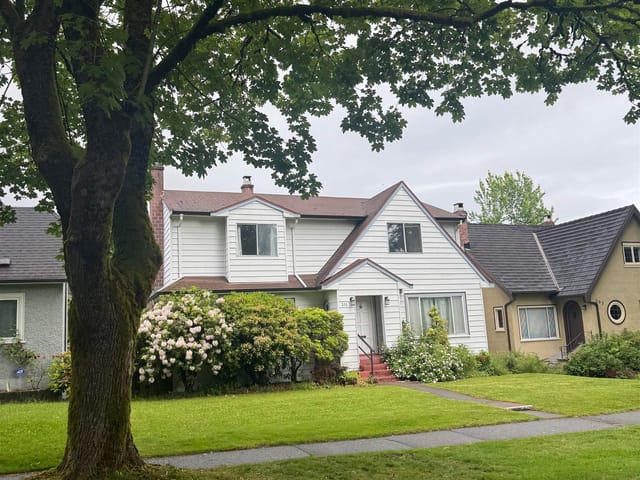 House for sale in Vancouver, Vancouver West, 311 W 21st Avenue, 263156389 | Realtylink.org