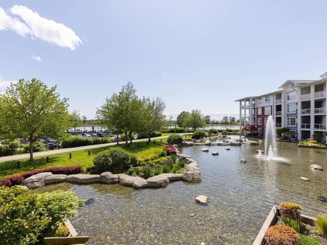 Apartment for sale in Richmond, Richmond, 204 4600 Westwater Drive, 263156400 | Realtylink.org