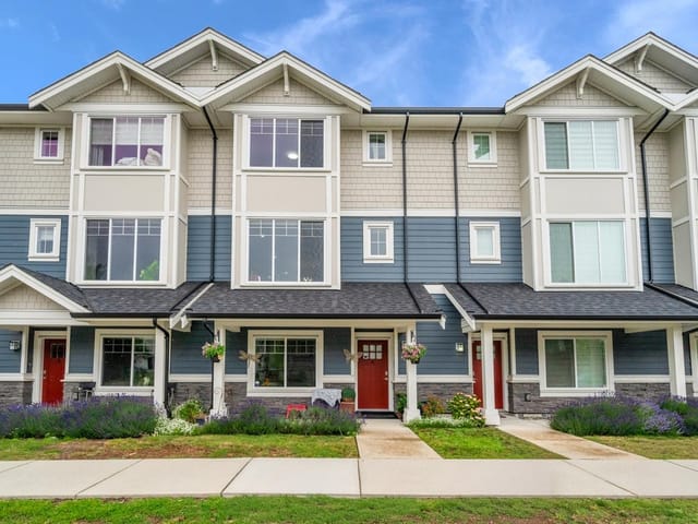 Townhouse for sale in Surrey, Cloverdale, 6 7410 194 Street, 263156401 | Realtylink.org