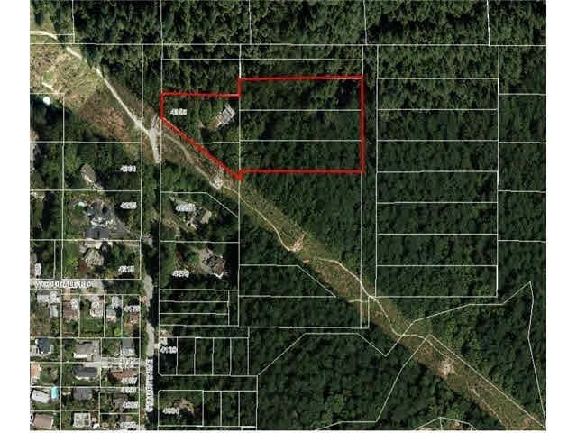 Lot for sale in North Vancouver, North Vancouver, Lot 3 St. Marys Avenue, 263156408 | Realtylink.org