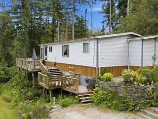 Manufactured Home for sale in Madeira Park, Sunshine Coast, 4580 Rondeview Road, 263156421 | Realtylink.org