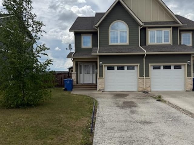 1/2 Duplex for sale in Fort St. John, Fort St. John, 10420 109 Street, 263156427 | Realtylink.org