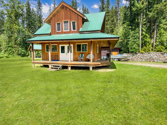 House for sale in Likely, Williams Lake, 6081 Keithley Creek Road, 263156433 | Realtylink.org