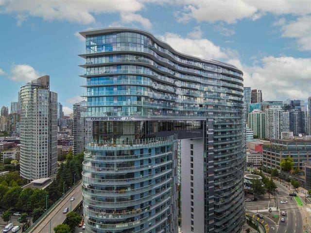 Apartment for sale in Vancouver, Vancouver West, 2001 89 Nelson Street, 263156446 | Realtylink.org