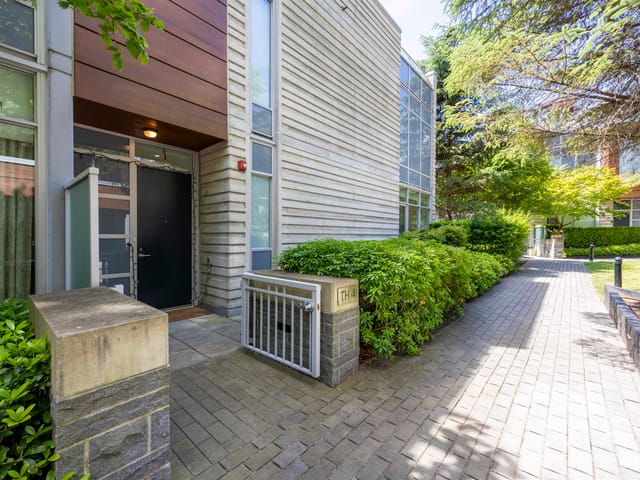 Townhouse for sale in Vancouver, Vancouver West, TH4 3355 Binning Road, 263156447 | Realtylink.org