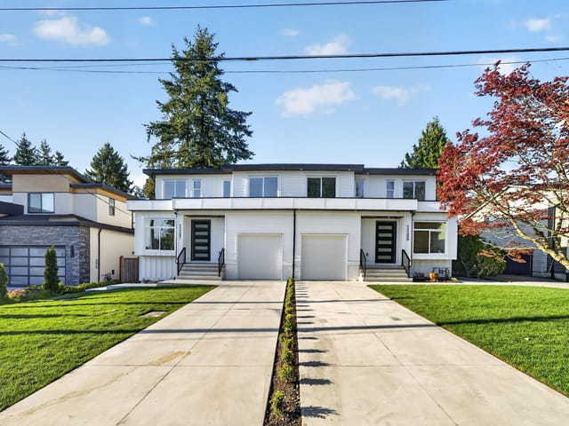 1/2 Duplex for sale in Delta, N. Delta, 11399 85a Avenue, 263156459 | Realtylink.org