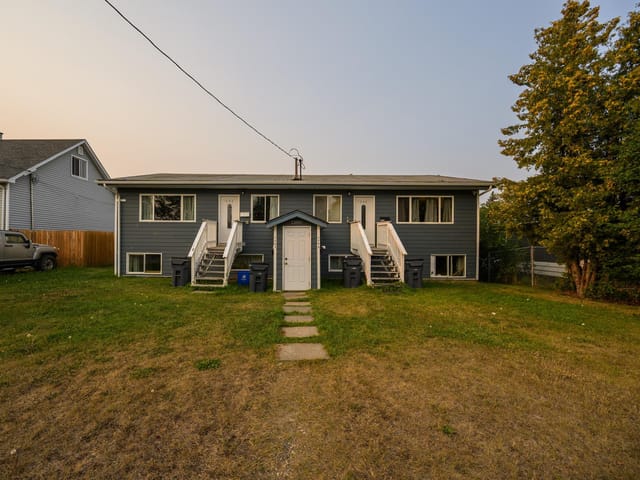 Fourplex for sale in Prince George, PG City Central, 1208 Cuddie Crescent, 263156463 | Realtylink.org
