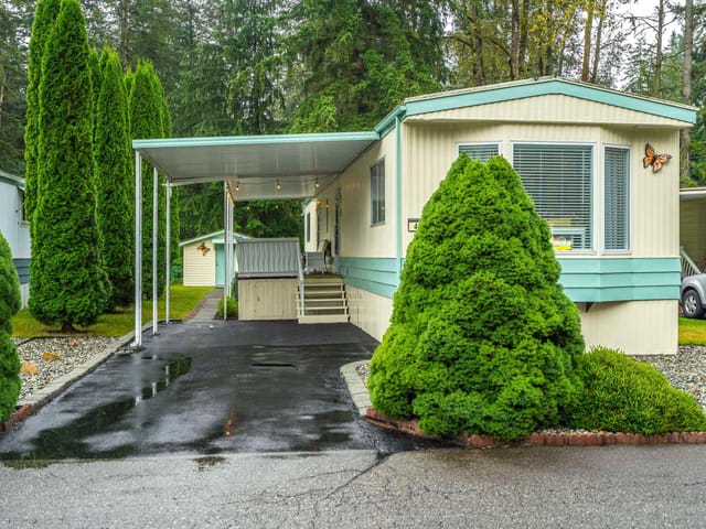Manufactured Home for sale in Langley, Langley, 46 2305 200 Street, 263156468 | Realtylink.org