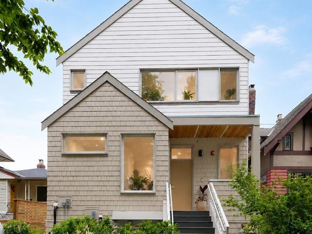 1/2 Duplex for sale in Vancouver, Vancouver East, 1 595 E 49th Avenue, 263156472 | Realtylink.org