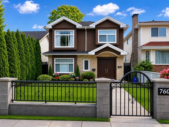 House for sale in Vancouver, Vancouver East, 760 E 49th Avenue, 263156475 | Realtylink.org