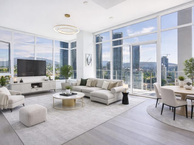 Apartment for sale in Burnaby, Burnaby North, 2702 2351 Beta Avenue, 263156489 | Realtylink.org