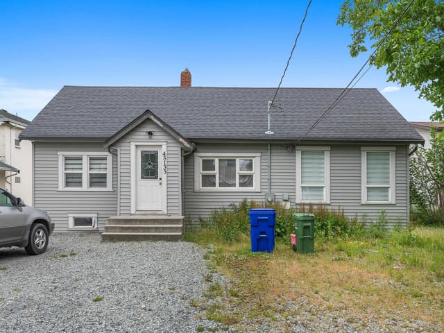 House for sale in Chilliwack, Sardis, 45133 Wells Road, 263156496 | Realtylink.org